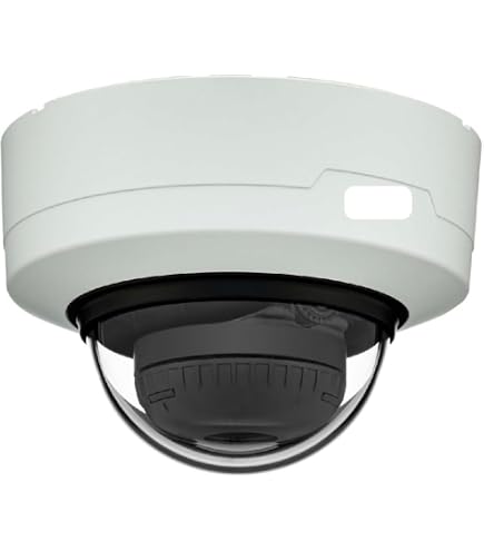 Amazon.com: AXIS M3085-V 2 Megapixel Indoor Full HD Network Camera